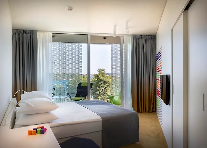 Hotell Maistra Select Family Amarin Rovinj