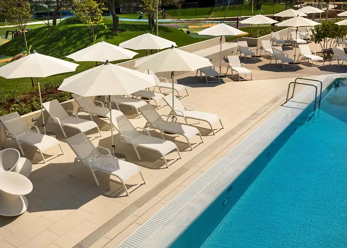 Hotell Maistra Select Family Amarin Rovinj