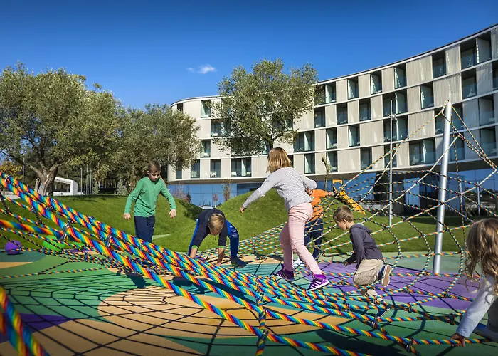 Hotell Maistra Select Family Amarin Rovinj