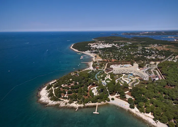 Hotell Maistra Select Family Amarin Rovinj