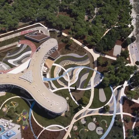 Hotel Maistra Select Family Amarin Rovinj