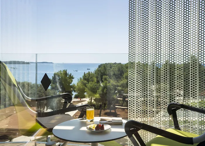 Szálloda Maistra Select Family Amarin Rovinj