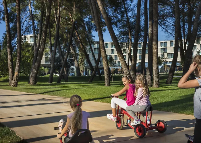 Maistra Select Family Amarin Szálloda Rovinj
