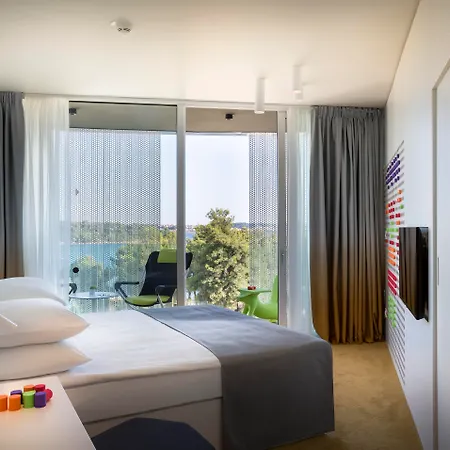 Hotel Maistra Select Family Amarin Rovinj
