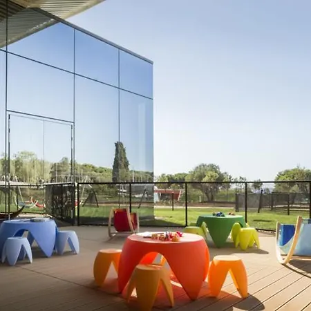 Отель Maistra Select Family Amarin Ровинь