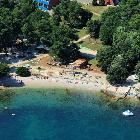 Отель Maistra Select Family Amarin 4*